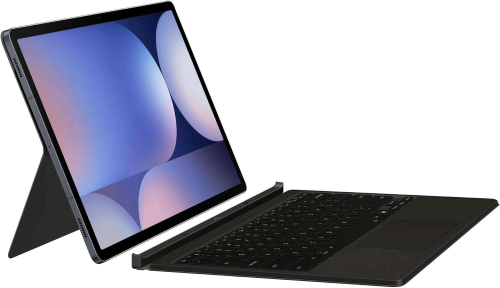 SAMSUNG GALAXY TAB S10+/S9+/S9 FE+ BOOK COVER KEYBOARD CUSTODIA CON TASTIERA NERO